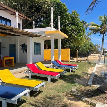Sayuri Beach Hotel Matara Exterior photo