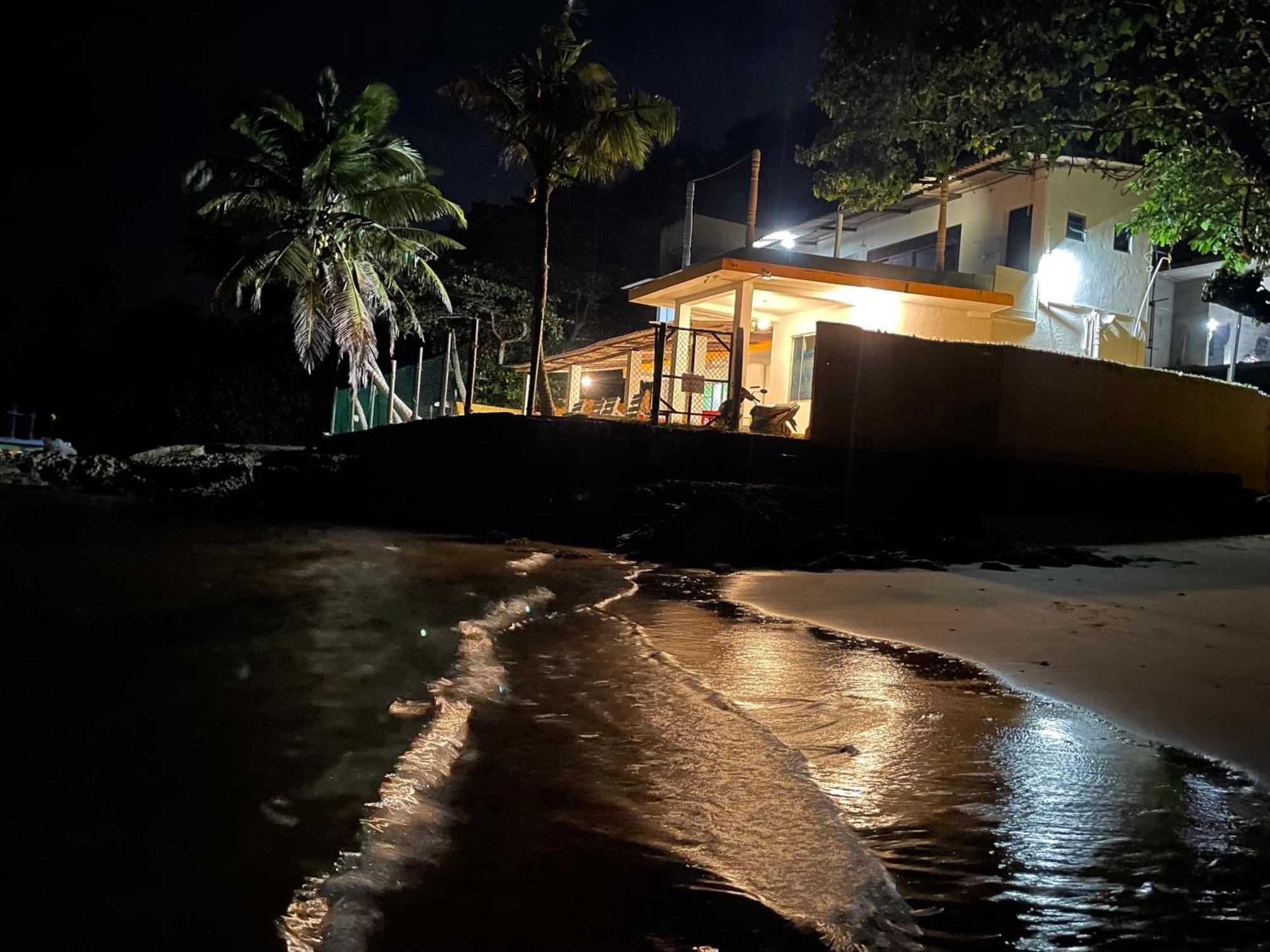 Sayuri Beach Hotel Matara Exterior photo